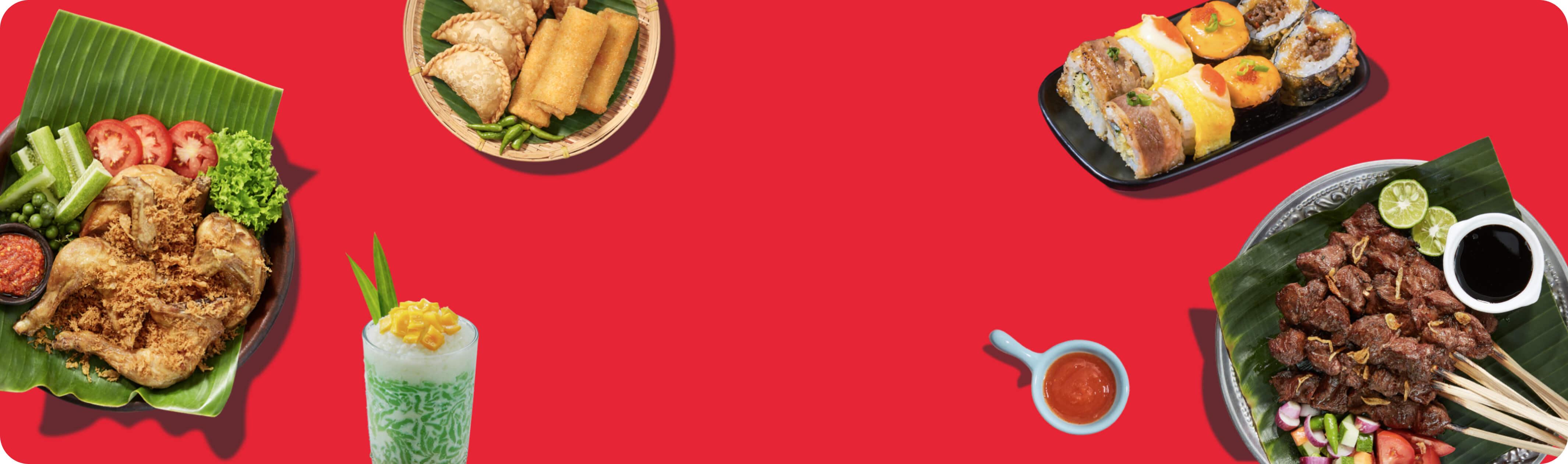 Gofood Header